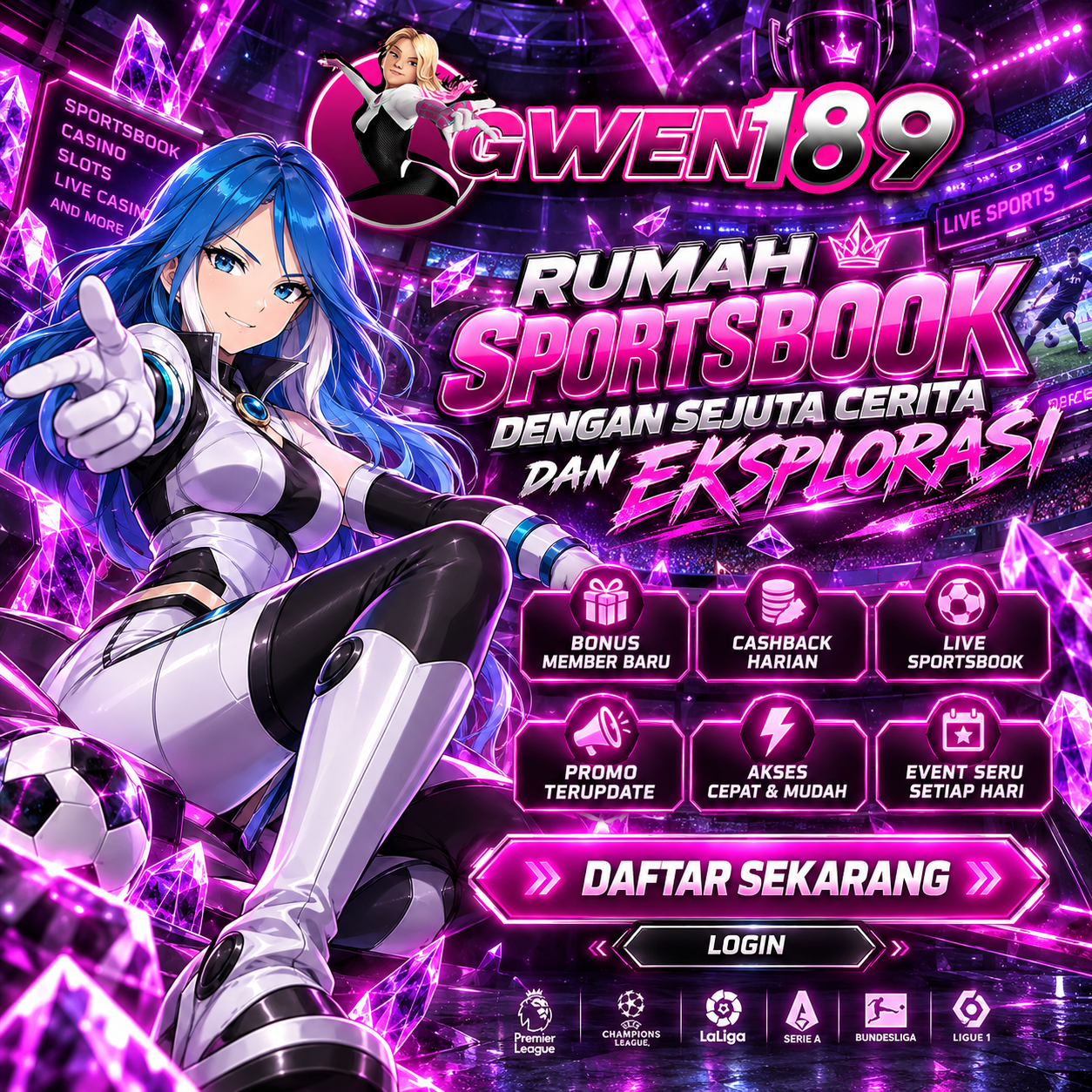 GWEN189 Banner